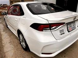 تۆیۆتا کۆرۆلا